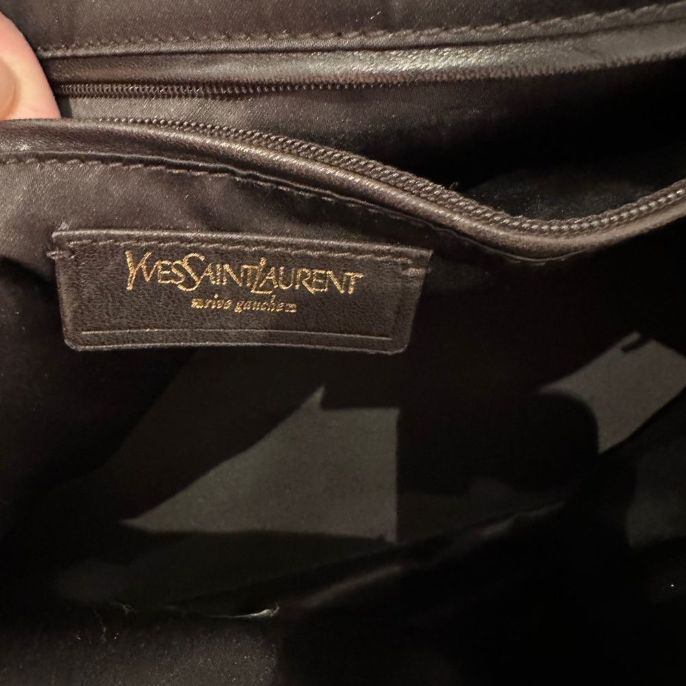 YSL large Muse bag AVAILABLE TILL 06/01 - Picture 13 of 14